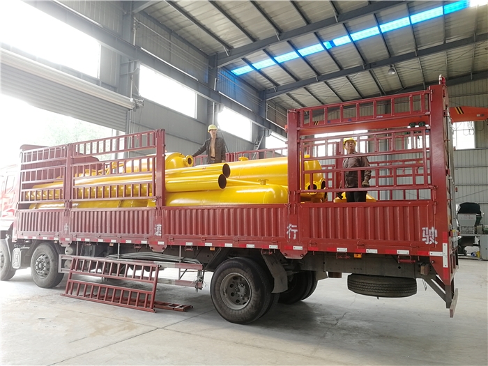 Huayin waste tyre and plastic pyrolysis plant